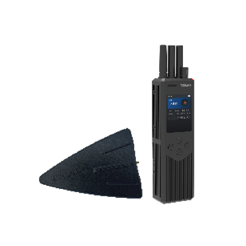 便携式无人机侦测测向装备