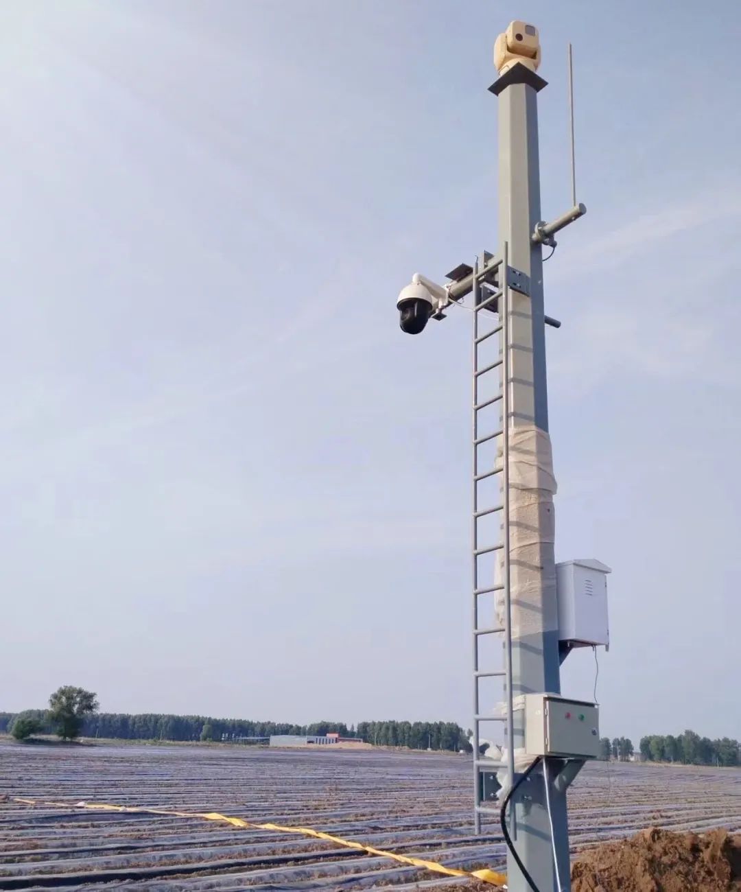 高质量发展｜iM电竞设备自主研发产品参与零碳农业专属云专区建设