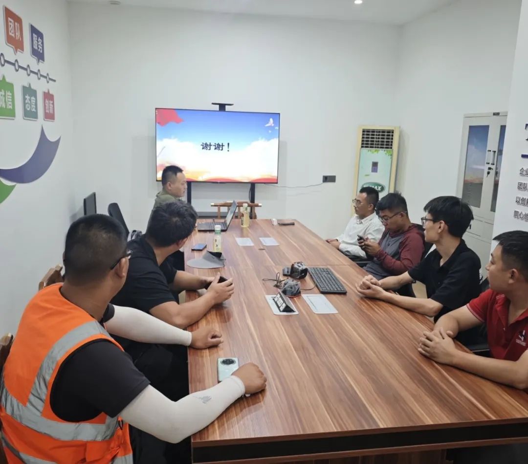 高质量发展｜强化安全理念 筑牢思想防线—iM电竞设备开展安全生产月宣传专题活动
